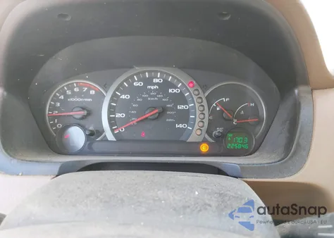 2005 Honda Pilot Lx from USA, damaged, VIN 2HKYF18135H524886